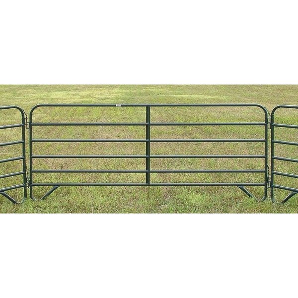 Behlen Country Utility Corral Panel, 20 Gauge, Steel, Gray, PowderCoated 44121107